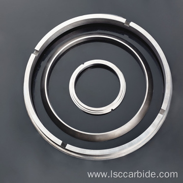 Big Size Carbide Seal Ring for Mechanical Seals